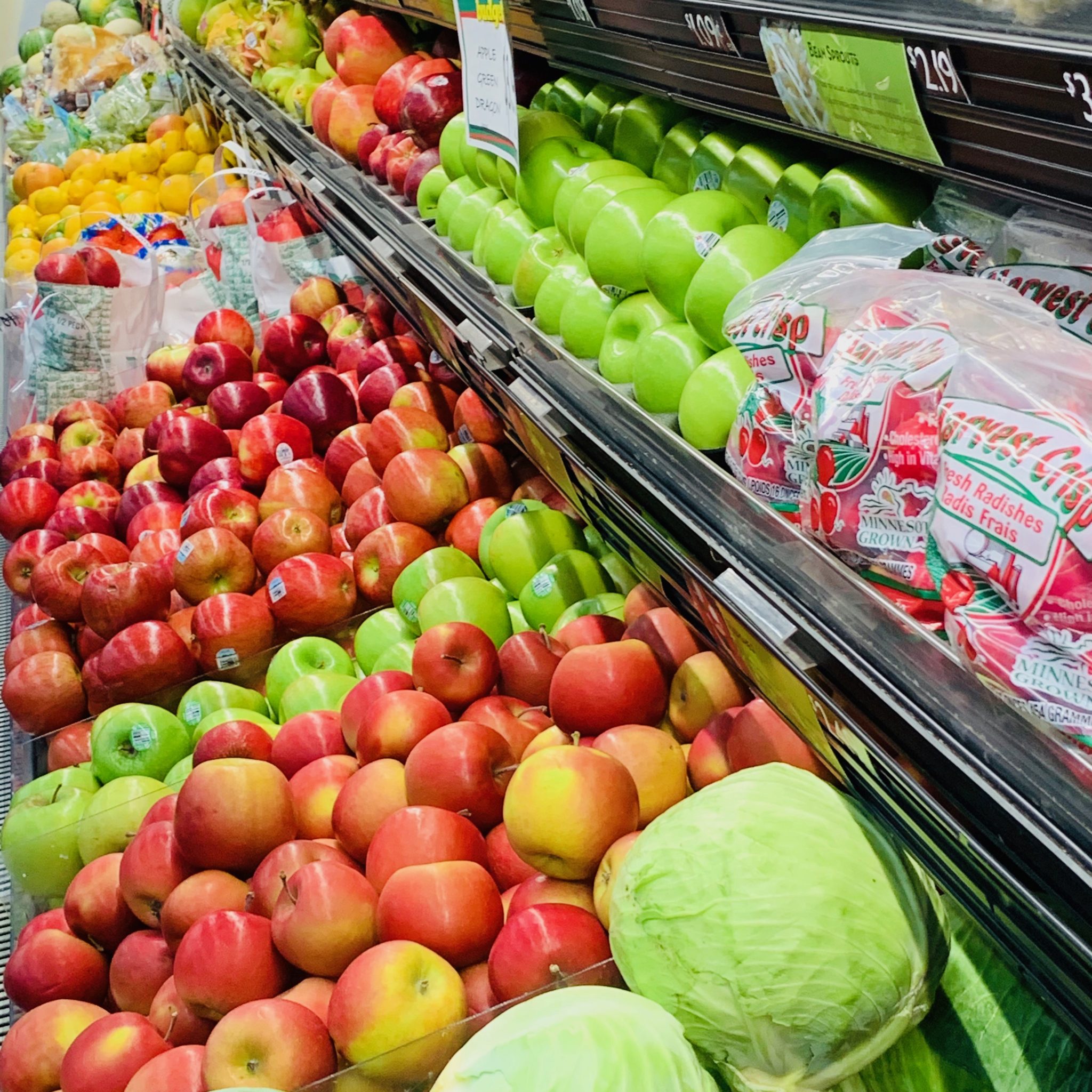 Produce Doug's Supermarket